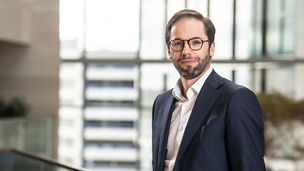 KPMG expert in Assurance in ESG Tanguy Legeine