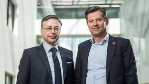 Kurt Verheggen, General Counsel at Barco, and Emmanuel Leroux, Sr. Counsel at KPMG Law explain the role of Legal experts in CSRD reporting.  