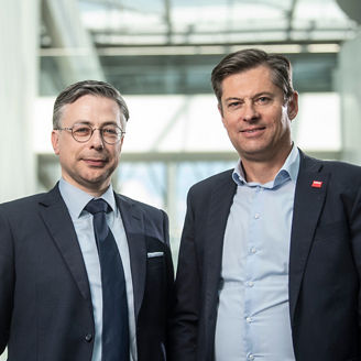 Kurt Verheggen, General Counsel at Barco, and Emmanuel Leroux, Sr. Counsel at KPMG Law explain the role of Legal experts in CSRD reporting.  