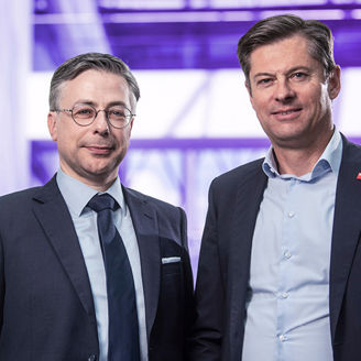 Kurt Verheggen, General Counsel at Barco, and Emmanuel Leroux, Sr. Counsel at KPMG Law explain the role of Legal experts in CSRD reporting.  