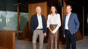 Veronique Toully and Pieter Deurinck from UCB along with Peter Van den Spiegel from KPMG in Belgium, explain how UCB is making sustainability a core commitment. 