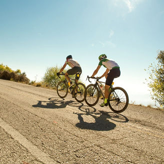 Cyclists