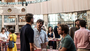 Power of ESG event at Wintercircus Gent