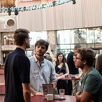 Power of ESG event at Wintercircus Gent