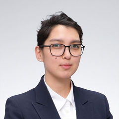 Saltanat Sandykbayeva