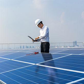 Énergies et ressources naturelles