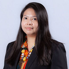 Suparee Jongsirirat, Director, Global Compliance Management Services