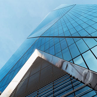 Modern building 