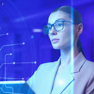 Embedding privacy in AI 