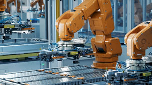 Manufacturing industry