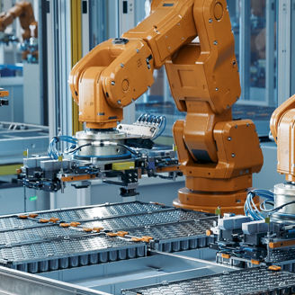 Manufacturing industry