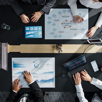 People working on Corporate Tax related topics