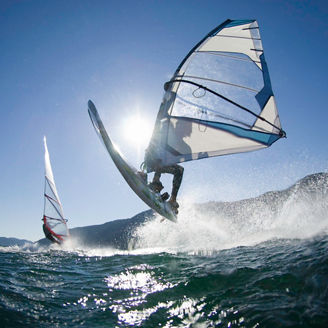 FTM Windsurfer