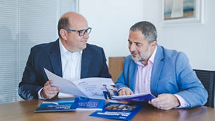 A comprehensive CFO advisory partner