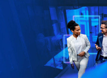 ladyworking in infrastructure