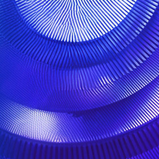 Abstract detail of round metal machinery