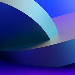 Abstract 3d rendering of a modern geometric background. Minimalistic design for poster, cover, branding, banner, placard.