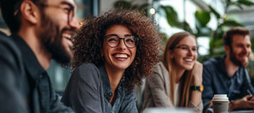 Diverse group of people