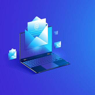 Advice to companies to provide adequate electronic mail address