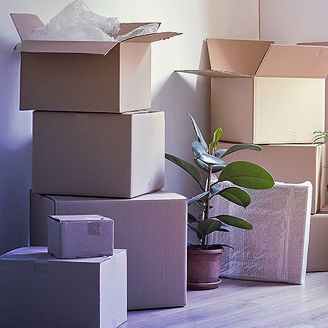 Umzugskartons