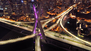 aerial-view-of-buildings-and-bridges