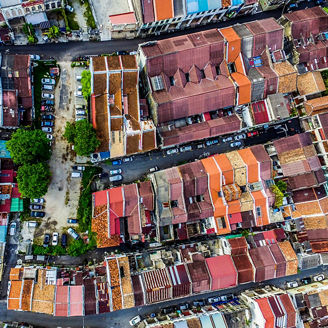 Photo Taken In Malaysia, George Town