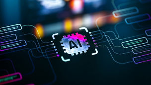 AI als Mikrochip