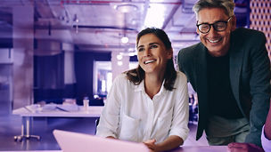 Team of professionals having a new project meeting. Business people smiling during a meeting in office.; Shutterstock ID 1702602886; purchase_order: advisory assurance marketing; job: anne rouschop; client: AI in audit