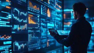 AI/ML powered intelligent forecasting for a global technology company