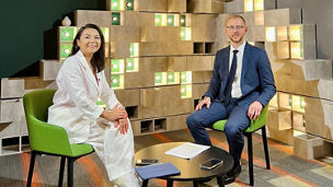 Interview for Atameken Business