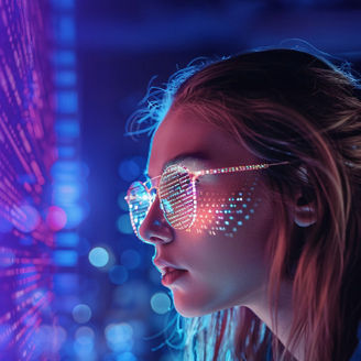 online privacy concept