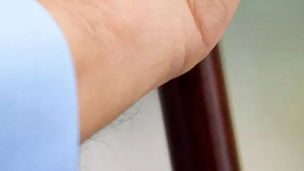 old hand