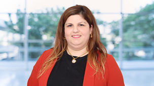 Our People: Amanda Sharaf