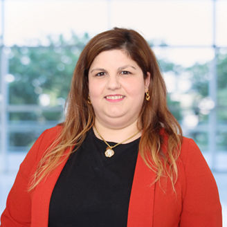 Our People: Amanda Sharaf