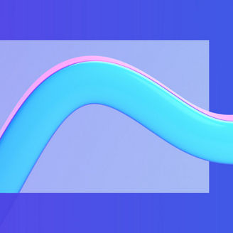 Abstract 3D Background Design