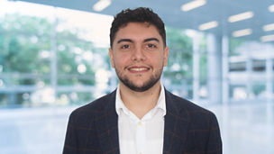 Our People: Andrew Camilleri