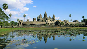 アンコールワット