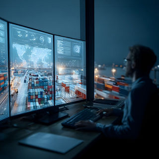 Architecting for supply chain resilience in an uncertain India