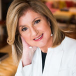 Arianna Huffington