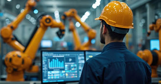 Artificial intelligence: The new force multiplier for industrial manufacturing organisations