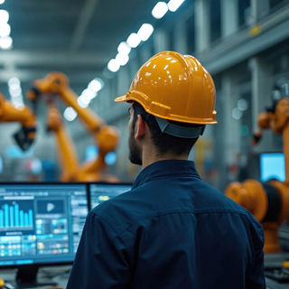 Artificial intelligence: The new force multiplier for industrial manufacturing organisations
