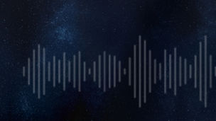 Audio vibratios komen uit de aarde
