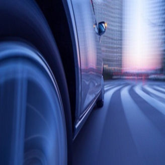 Close-up of a car