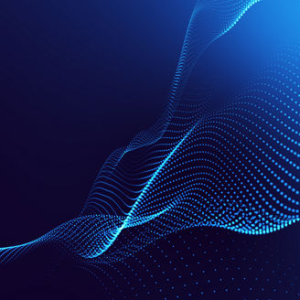 Risk University Logo over dark blue background