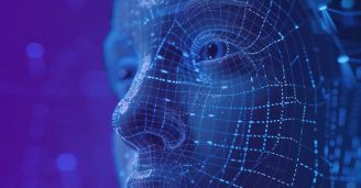 Balancing efficiency and humanity in leadership on the AI frontier