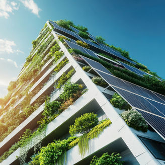 Green building esg sustainability