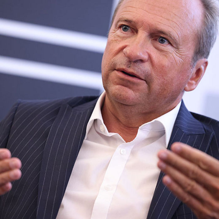  Gilles Roth, Luxembourg's Minister of Finance