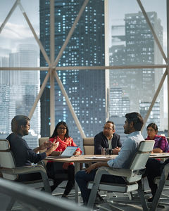 Transforming HR into a strategic enabler for SD Corp