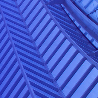 Imagem ilustrativa abstracta com formas geométricas