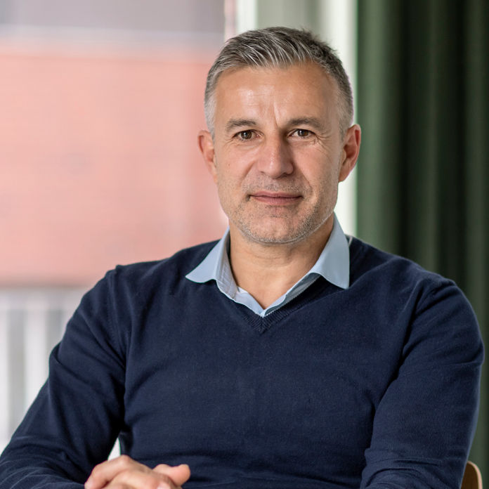 Bart Vanhaeren, CEO InvestSuite